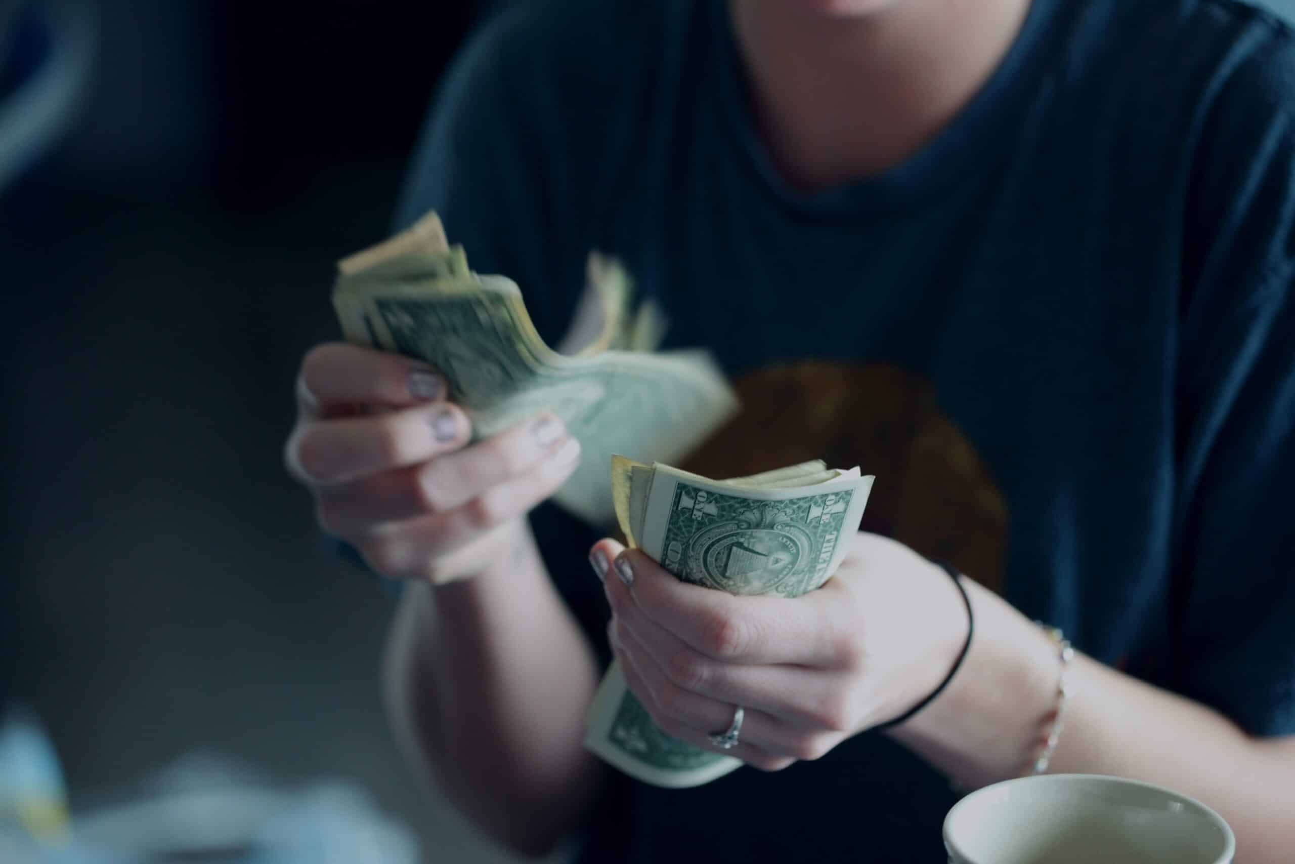 Thinking about the Cost of moving