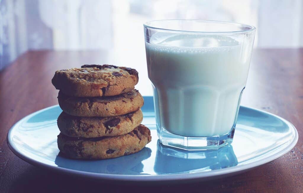beverage chocolate chip cookies delicious 1325467 1024x653
