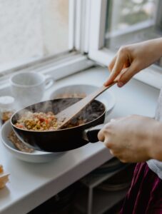 Cooking is a great skill to have for when you move out