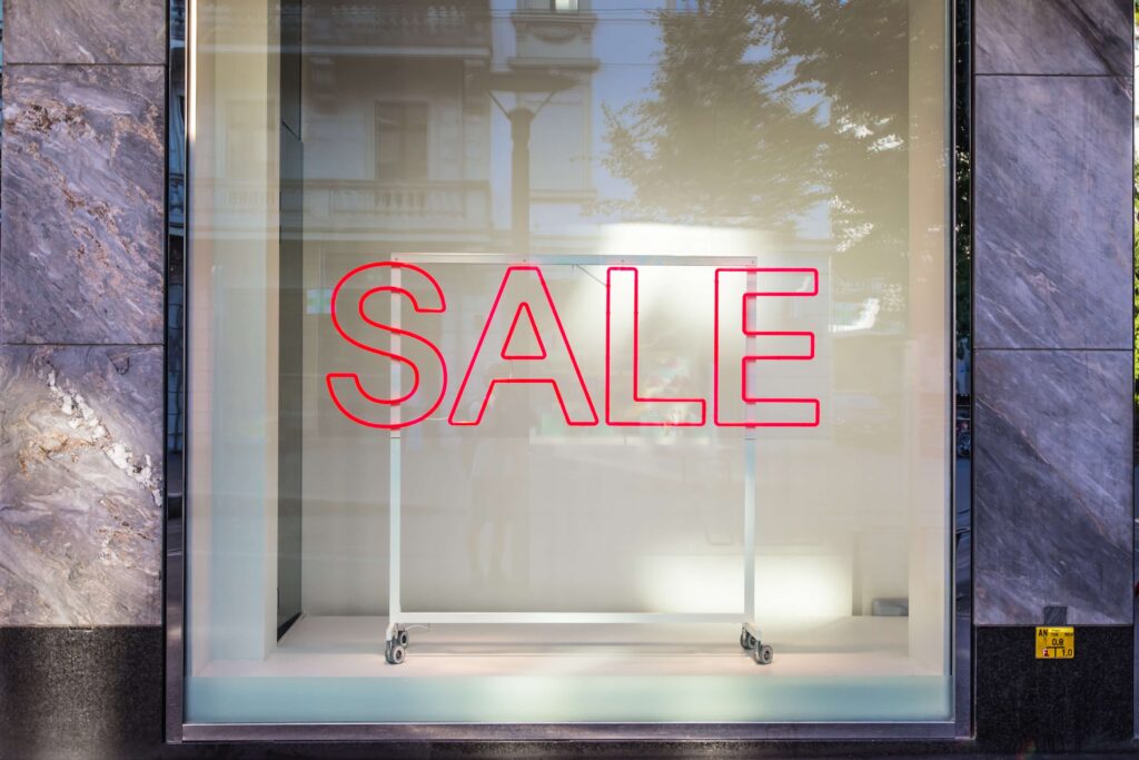 Slashing prices are great for attracting the eyes of potential subletters