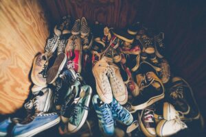 A mess in your mudroom can pile up fast