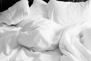 Storing your linens properly will prevent many headaches