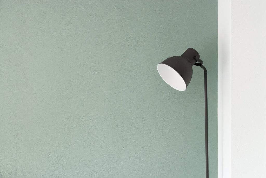 Using lamps for better studio organization
