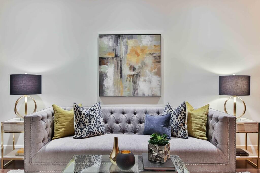 Matching Side Coffee Table