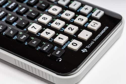 Student loan calculator