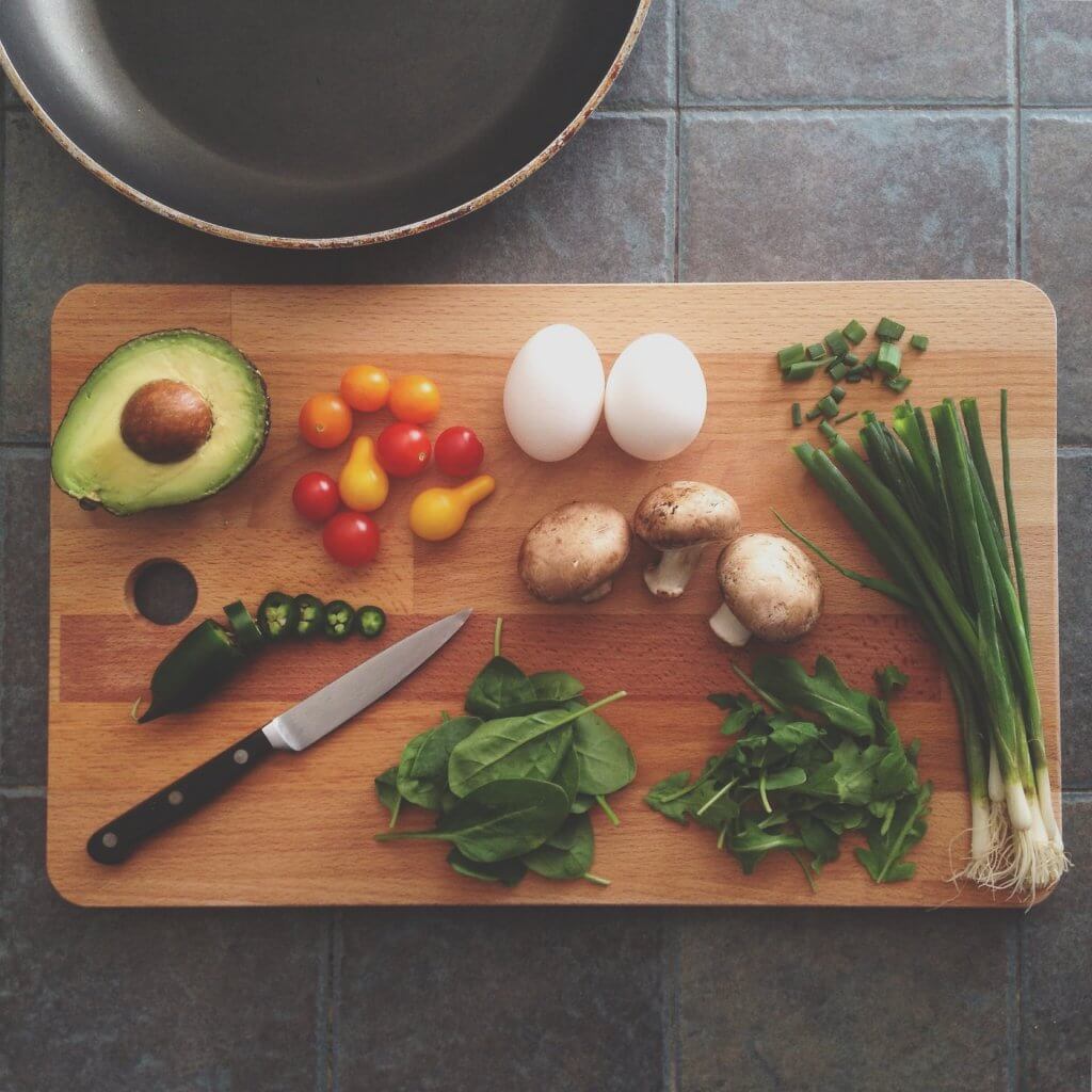 prep kitchen essentials