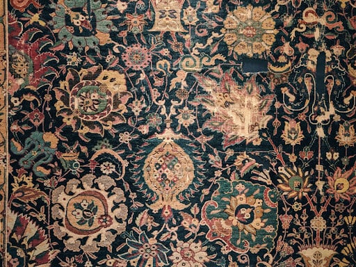 Medieval Rug